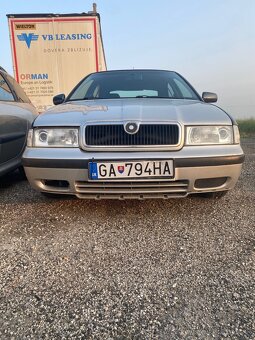 škoda octavia 1 1.9tdi - 11