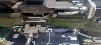Sustruh Boley, maly CNC sustruh - 11