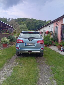 Renault koleos 4x4 - 11