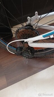 Horsky bicykel CUBE kolesa 20" - 11