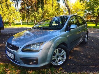 Ford Focus MK2 1.8 TDCi - 11