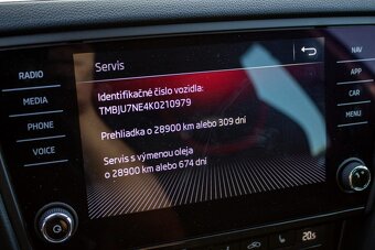 Škoda Octavia III RS 2.0 TSI 245 - 11