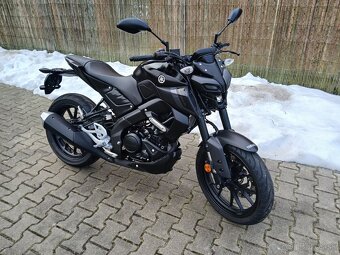 Yamaha MT 125 - 11