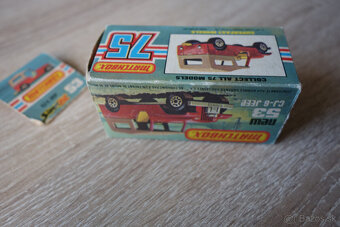 Matchbox Superfast No. 53 CJ-6 Jeep - 11