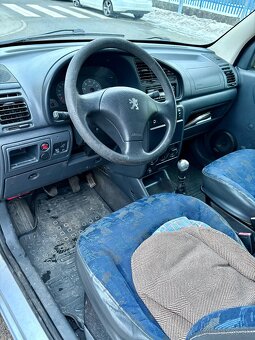 Peugeot Partner VÝRAZNÁ ZĽAVA - 11