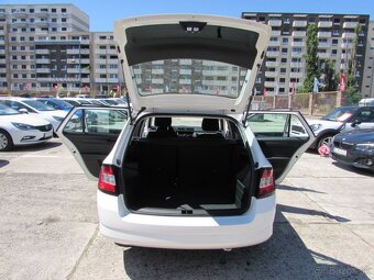 Škoda Fabia Combi 1.4 TDI Active - splátka 100,-€ - 11