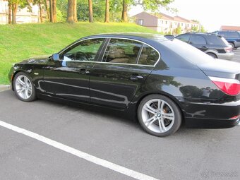 Originál sada 18" BMW M5 e60 style 184M - 11