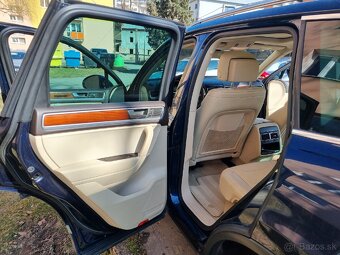 Volkswagen Touareg 3.0Tdi - 11