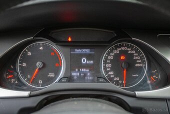 Audi A4 2.7 TDI V6 Multitronic | SK pôvod | Nelakovaná - 11