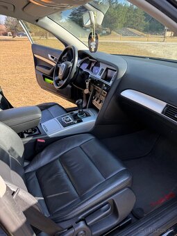 Audi A6 C6 4F (facelift)  2010 - 11