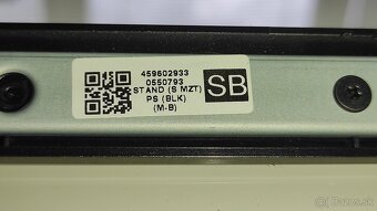 SONY KDL-40WE665 náhradné diely - 11