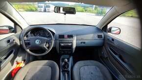 Predám Škoda Fabia 1.2htp - 11