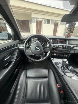 Bmw F10 530d - 11