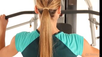 Lifefitness  kladková posilovacia multi stanica - 11