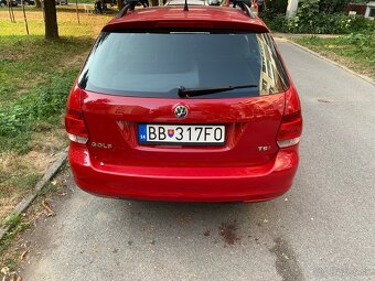 Volkswagen golf 1.4Tsi 90kw - 11