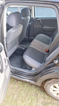 Vw Polo 1.6 benzin,2006 - 11