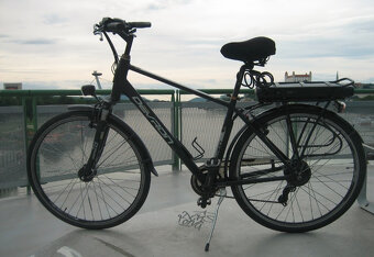 pansky ebike DEVRON (kolesa 28") - 11