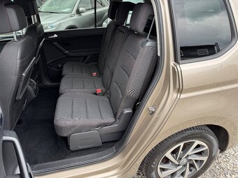 Volkswagen Touran 1.6TDI Sound 7Miest - 11