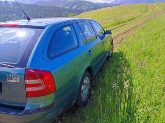 Predám Škoda Octavia combi 1,6 Fsi,85 kw - 11