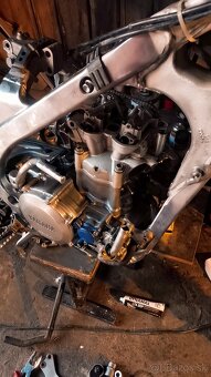 Servis Motocyklov Štvorkoliek Pitbike Jawa Skutre - 11