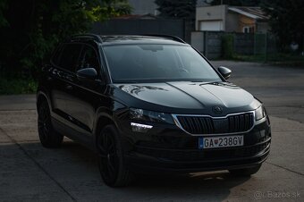 Škoda Karoq 1.6 TDI DSG 85kw - 11