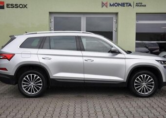Škoda Kodiaq 2.0TDi STYLE 4X4 DSG 1M ČR 110 kw - 11