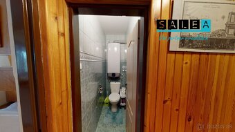 Exkluzívne .Slnečný dvojizbový byt  s garážou v tichej lokal - 11