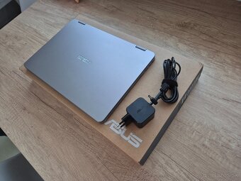 Asus VivoBook Flip TP401MA/N5000/4GB RAM/Touch FHD/128GB SSD - 11