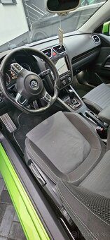 VOLKSWAGEN SCIROCCO 1.4TSI 118kw automat - 11
