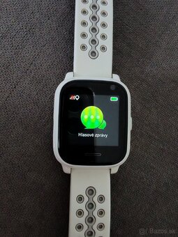 Nové detské Smart hodinky - 11