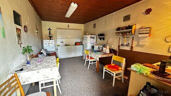 Na predaj rodinný dom, Mojzesovo - 11