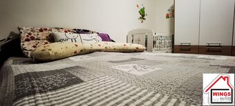 REZERVOVANÉ 4 izbový byt v Seredi na ul. M. R. Štefá - 11