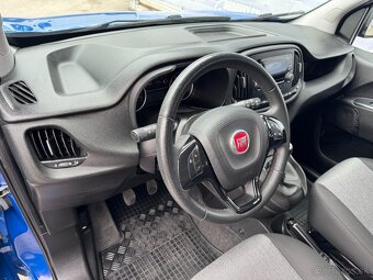 Fiat Dobló Cargo 1.6 MTJ 120k Base L1H1 - 11