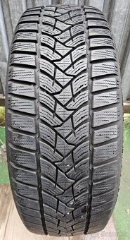 Originálna zimná sada VW - 5x112 r16 + DUNLOP 215/60 r16 - 11