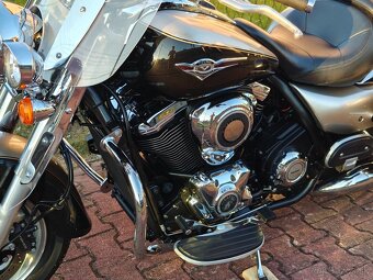 Kawasaki VN 1700 Classic Tourer Nomad - 11