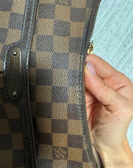 kabelka Louis Vuitton  Bloomsbury   PM   Damier   Ebene - 11