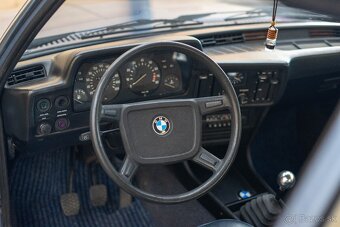 BMW Rad 3 320i E21 - 11
