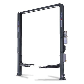 NEMECKÝ dvojstĺpový zdvihák 4.2 a 4.5T WEBER - AUTOMAT - 11