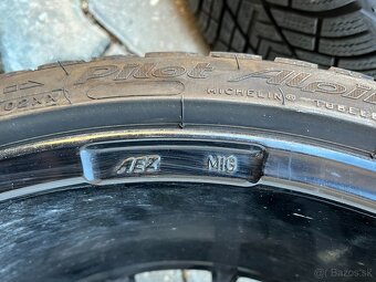 AEZ ATLANTA 8,5Jx R20 5x112 ET28 - Michelin Pilot Alpin - 11