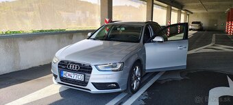 Audi A4 Avant 2.0 T FSI 155kW quattro S tronic - 11