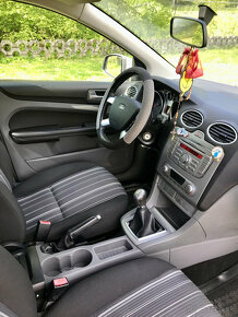 Ford Focus 1.6i 74kw 2009 - 11
