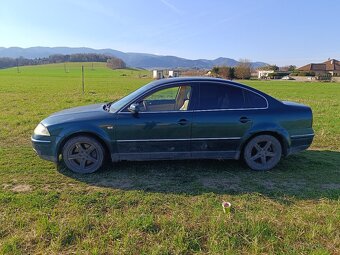 Rozpredam Passat v6 2.8 4motion - 11