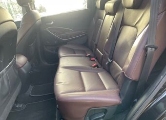 Hyundai Grand Santa Fe blue Premium 4WD, 2,2 crdi, 7.m - 11