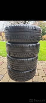 Letne pneu 215/55r16 - 11