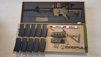 g&p magpul moe m4 - 11