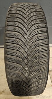 Zimná sada VW - 5x112 r15 + Hankook 195/65 r15 - 11