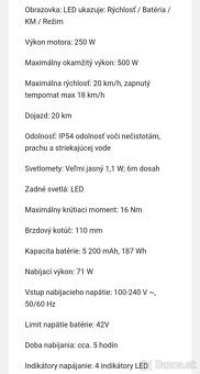 Elektrická kolobezka XIAOMI Mi Electric Scooter Essential EU - 11