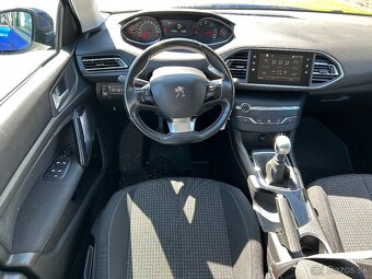 Peugeot 308SW 2019 1.5bluehdi - 11