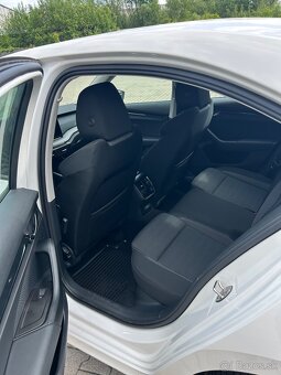 Skoda octavia Ambition 2.0 TDI 110 kw - 11