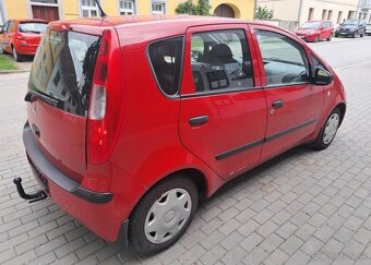 Mitsubishi Colt 1,1 MPI benzín manuál 55 kw - 11